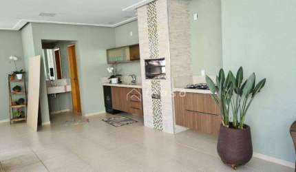 Cobertura com 4 dormitórios à venda, 250 m² por R$ 2.100.000,00 - Jardim Aquarius - São José dos Campos/SP