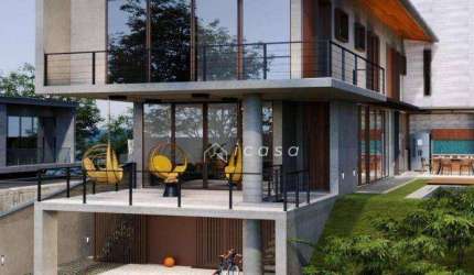 Terreno à venda, 450 m² por R$ 720.000,00 - Condomínio Residencial Jaguary - São José dos Campos/SP