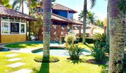 Terreno à venda, 360 m² por R$ 805.000,00 - Martim de Sá - Caraguatatuba/SP