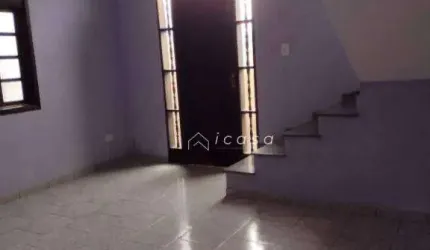 Sobrado com 3 dormitórios à venda, 160 m² por R$ 400.000,00 - Borda da Mata - Caçapava/SP