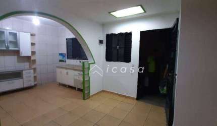 Sobrado com 3 dormitórios à venda, 115 m² por R$ 400.000,00 - Vila Antônio Augusto Luiz - Caçapava/SP