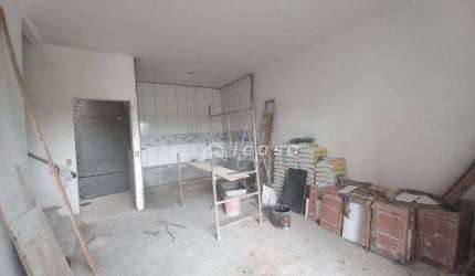 Sobrado com 3 dormitórios à venda, 77 m² por R$ 300.000,00 - Jardim São José - Caçapava/SP