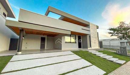 Casa com 4 dormitórios à venda, 300 m² por R$ 3.150.000,00 - Colinas do Paratehy Norte - São José dos Campos/SP