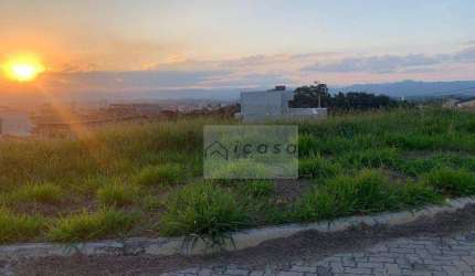 Terreno à venda, 360 m² por R$ 240.000,00 - Terras Altas - Caçapava/SP