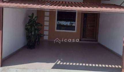Casa com 2 dormitórios à venda, 120 m² por R$ 371.000,00 - Residencial Esperança - Caçapava/SP