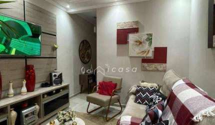 Sobrado com 2 dormitórios à venda, 70 m² por R$ 350.000,00 - Vila Antônio Augusto Luiz - Caçapava/SP