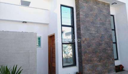 Casa com 3 dormitórios à venda, 95 m² por R$ 478.800,00 - Parque do Museu - Caçapava/SP