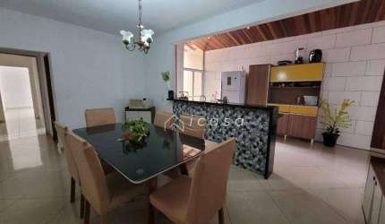 Casa com 2 dormitórios à venda, 156 m² por R$ 320.000,00 - Parque Residencial Nova Caçapava - Caçapava/SP