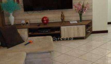 Sobrado com 3 dormitórios à venda, 270 m² por R$ 1.438.000,00 - Esplanada Independência - Taubaté/SP