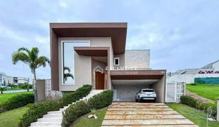 Sobrado com 3 dormitórios à venda, 320 m² por R$ 2.850.000,00 - Urbanova - São José dos Campos/SP