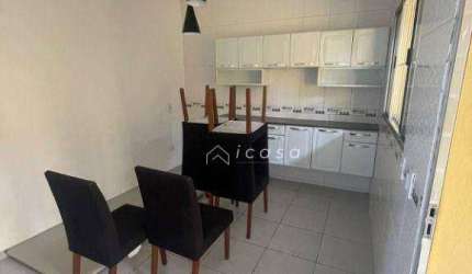 Sobrado com 2 dormitórios à venda, 72 m² por R$ 223.000,00 - Residencial Esperança - Caçapava/SP