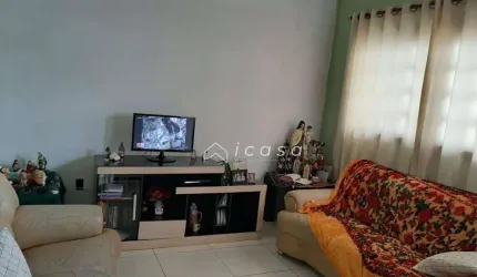 Casa com 3 dormitórios à venda, 118 m² por R$ 375.000,00 - Vitória Vale - Caçapava/SP