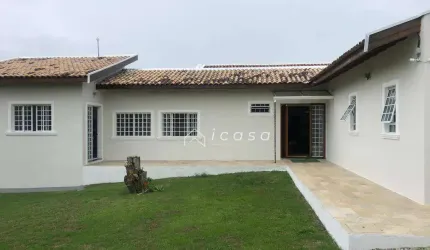 Chácara com 3 dormitórios à venda, 4000 m² por R$ 890.000,00 - Chácara Flórida - Taubaté/SP