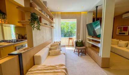 Apartamento com 3 dormitórios à venda, 66 m² por R$ 493.000,00 - Jardim das Indústrias - São José dos Campos/SP