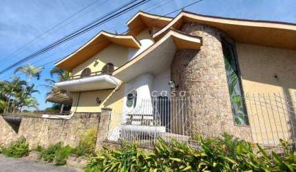 Sobrado com 4 dormitórios à venda, 430 m² por R$ 700.000,00 - Jardim Campo Grande - Caçapava/SP