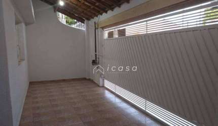 Casa com 3 dormitórios à venda, 190 m² por R$ 360.000,00 - Vila Santos - Caçapava/SP