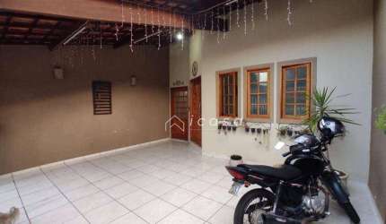 Casa com 2 dormitórios à venda, 122 m² por R$ 430.000,00 - Parque Residencial Maria Elmira - Caçapava/SP