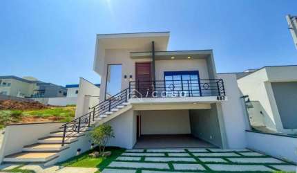 Casa com 3 dormitórios à venda, 196 m² por R$ 1.035.000,00 - Reserva do Vale - Caçapava/SP