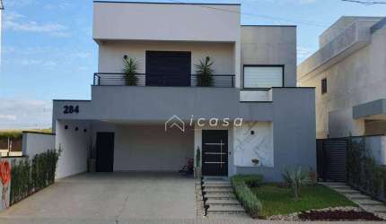 Sobrado com 4 dormitórios à venda, 270 m² por R$ 2.042.000,00 - Condomínio Reserva Rudá - São José dos Campos/SP