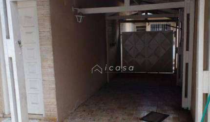 Casa com 3 dormitórios à venda, 125 m² por R$ 1.200.000,00 - Vila Ema - São José dos Campos/SP