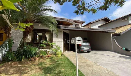 Sobrado com 4 dormitórios à venda, 260 m² por R$ 900.000,00 - Jardim Maria Cândida - Caçapava/SP