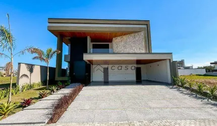Sobrado com 4 dormitórios à venda, 520 m² por R$ 6.500.000,00 - Urbanova - São José dos Campos/SP