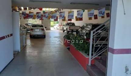 Loja para alugar, 600 m² por R$ 15.000,00/mês - Vila Antônio Augusto Luiz - Caçapava/SP