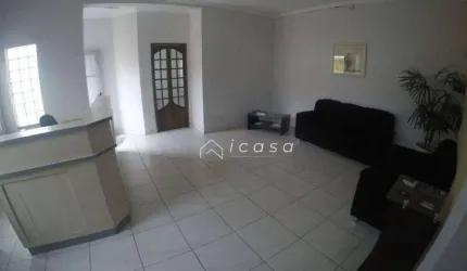 Sala para alugar, 24 m² por R$ 826,20/mês - Vila Pantaleão - Caçapava/SP