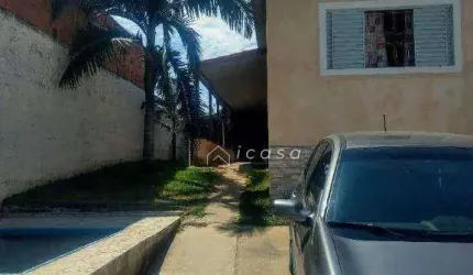 Casa com 2 dormitórios à venda, 250 m² por R$ 266.000,00 - Jardim S Herminia - São José dos Campos/SP