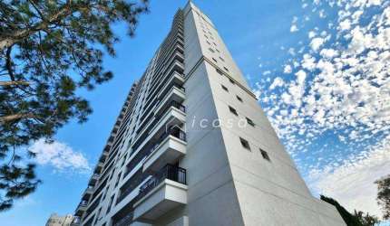 Apartamento com 3 dormitórios à venda, 211 m² por R$ 1.650.000,00 - Jardim das Nações - Taubaté/SP