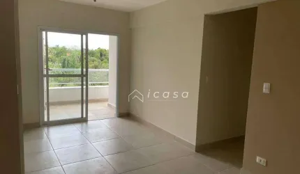 Apartamento com 3 dormitórios à venda, 96 m² por R$ 570.000,00 - Esplanada Independência - Taubaté/SP