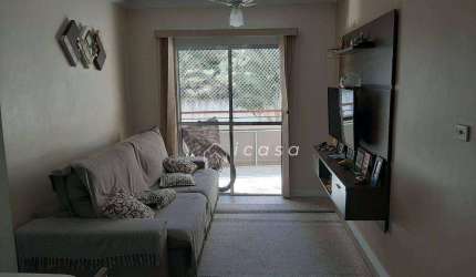 Apartamento com 3 dormitórios à venda, 200 m² por R$ 430.000,00 - Vila Antônio Augusto Luiz - Caçapava/SP