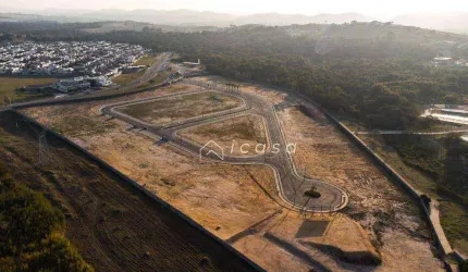 Terreno à venda, 849 m² por R$ 2.186.002,09 - Urbanova - São José dos Campos/SP