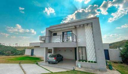 Sobrado com 4 dormitórios à venda, 250 m² por R$ 1.325.000,00 - Bandeira Branca - Jacareí/SP