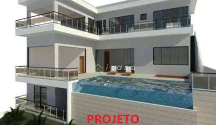 Terreno à venda, 459 m² por R$ 220.000,00 - Igaratá - Igaratá/SP