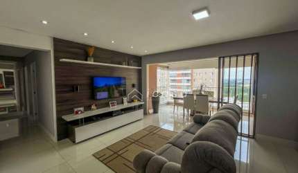 Apartamento com 3 dormitórios à venda, 100 m² por R$ 1.065.000,00 - Condomínio Splendor Garden - São José dos Campos/SP