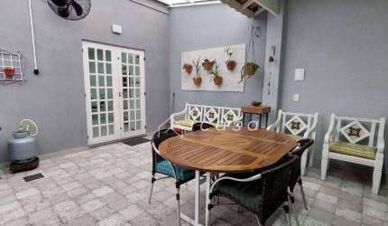 Casa com 2 dormitórios à venda, 111 m² por R$ 620.000,00 - Centro - Caçapava/SP