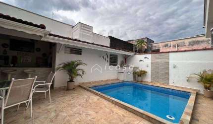 Casa com 3 dormitórios à venda, 120 m² por R$ 700.000,00 - Jardim Campo Grande - Caçapava/SP