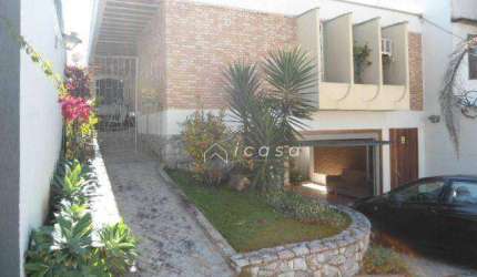 Casa com 5 dormitórios à venda, 217 m² por R$ 750.000,00 - Jardim Santa Clara - Taubaté/SP