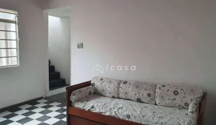 Sobrado com 2 dormitórios à venda, 92 m² por R$ 430.000,00 - Vila Resende - Caçapava/SP