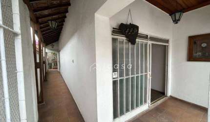 Casa com 3 dormitórios à venda, 120 m² por R$ 600.000,00 - Vila Pantaleão - Caçapava/SP