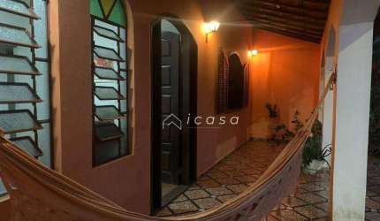 Casa com 2 dormitórios à venda, 84 m² por R$ 330.000,00 - Jardim Amália	 - Caçapava/SP