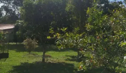 Terreno à venda, 1750 m² por R$ 450.000,00 - Estância Guararema - Guararema/SP
