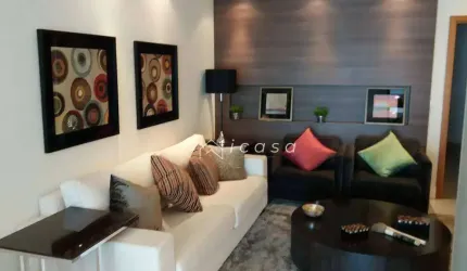 Apartamento com 3 dormitórios à venda, 97 m² por R$ 850.000,00 - Jardim Califórnia - Jacareí/SP