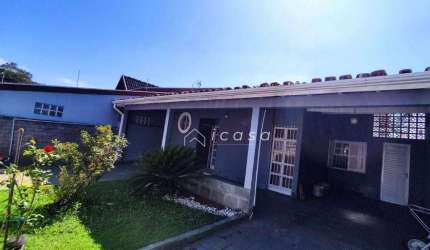Casa com 3 dormitórios à venda, 138 m² por R$ 750.000,00 - Cidade Vista Verde - São José dos Campos/SP