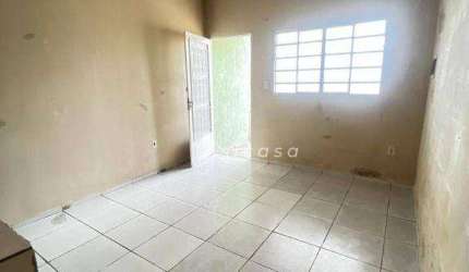 Casa com 2 dormitórios à venda, 64 m² por R$ 170.000,00 - Residencial Aldeias da Serra - Caçapava/SP