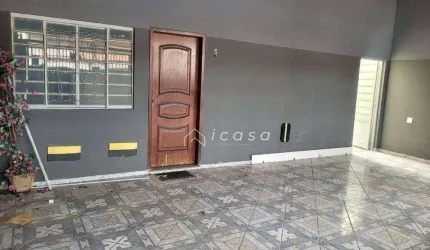 Casa com 2 dormitórios, 124 m² - venda por R$ 650.000,00 ou aluguel por R$ 4.043,78/mês - Centro - Caçapava/SP