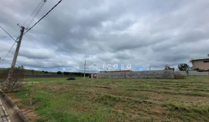 Terreno à venda, 575 m² por R$ 370.000,00 - Condomínio Residencial Ecopark Bourbon - Caçapava/SP