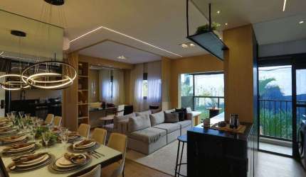Apartamento com 2 dormitórios à venda, 58 m² por R$ 709.000,00 - Jardim Esplanada - São José dos Campos/SP
