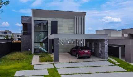 Sobrado com 5 dormitórios à venda, 595 m² por R$ 4.700.000,00 - Urbanova - São José dos Campos/SP